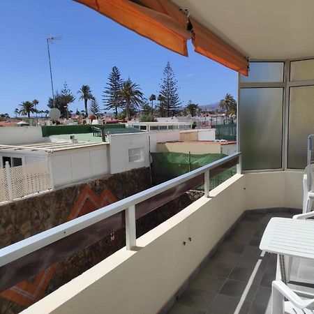 Playa Del Ingles - J&J Near Yumbo Playa del Inglés Exterior foto