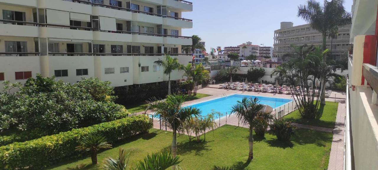 Playa Del Ingles - J&J Near Yumbo Playa del Inglés Exterior foto